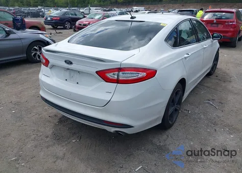 2016 Ford Fusion Se from USA, damaged, VIN 3FA6P0H76GR142179
